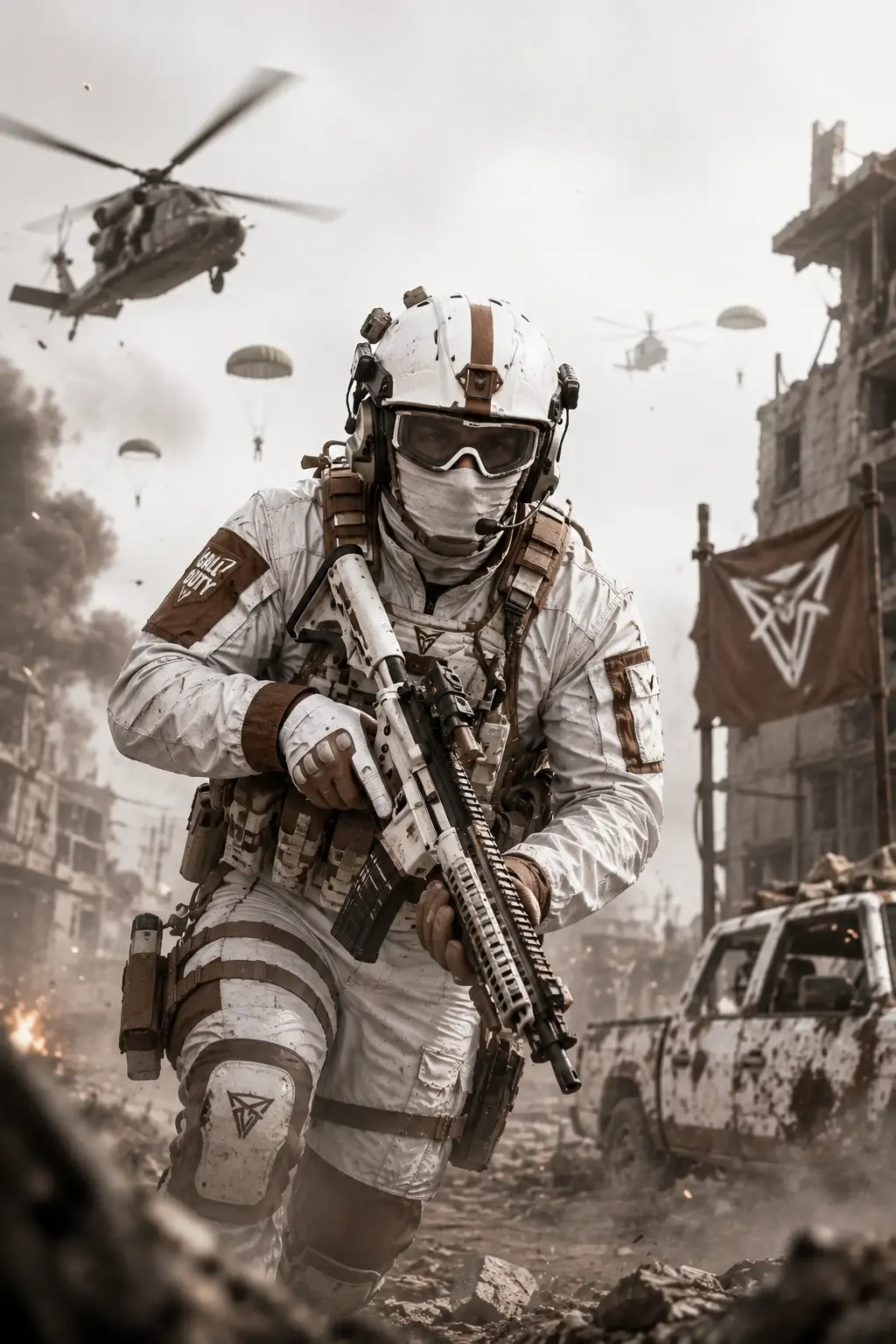 COD BO2