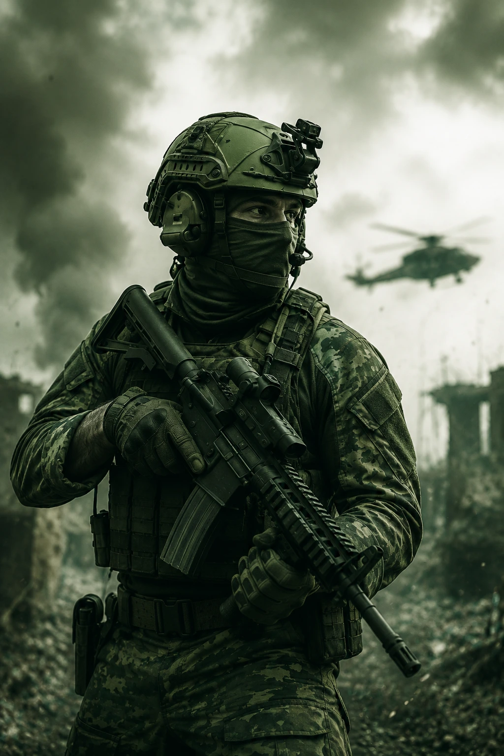DELTA FORCE